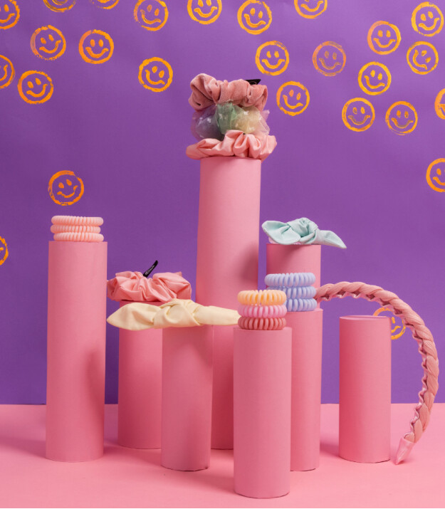 Invisibobble Slim Sa&ccedil; Tokası (3 Adet) // Vanity Fairy