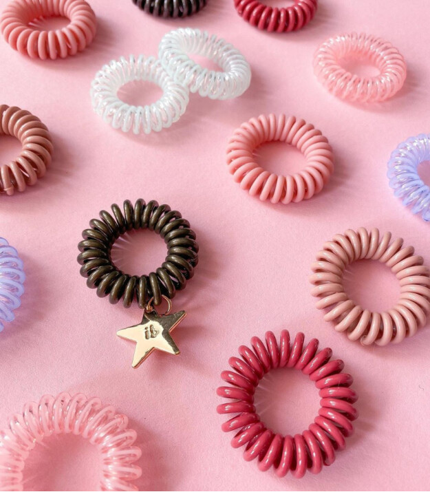 Invisibobble Slim Sa&ccedil; Tokası (3 Adet) // Vanity Fairy