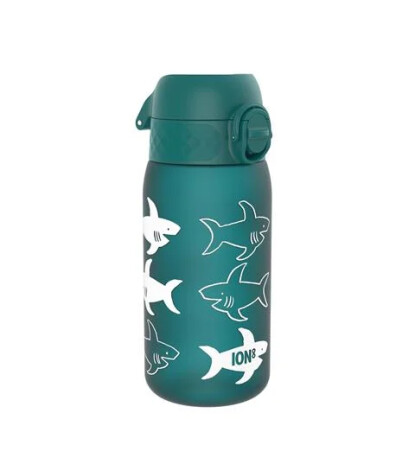 Ion8 OneTouch Çocuk Suluk (350 ml) // Köpekbalığı