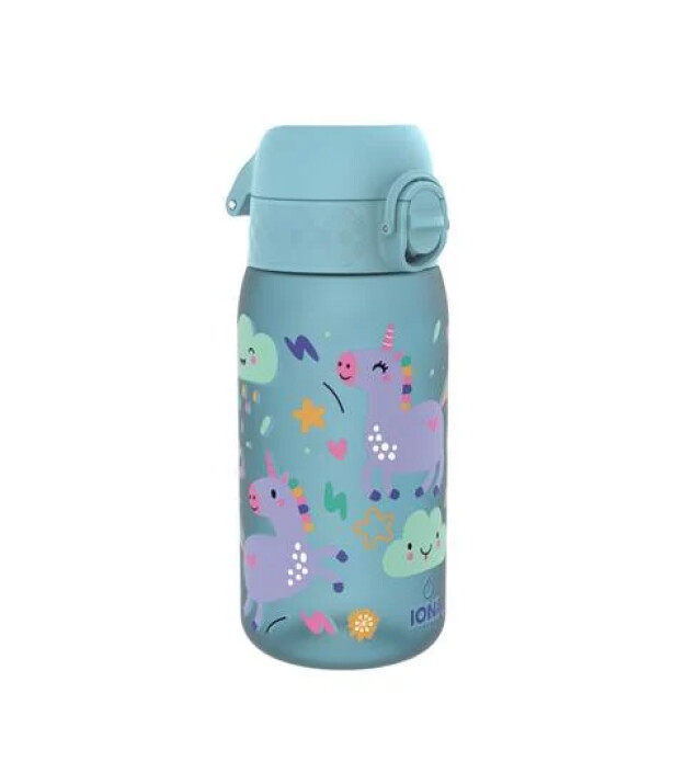 Ion8 OneTouch &Ccedil;ocuk Suluk (350 ml) // Mavi Unicorn