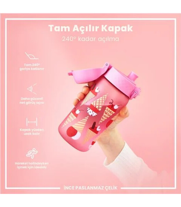 Ion8 OneTouch &Ccedil;ocuk Suluk (350 ml) // Dondurma