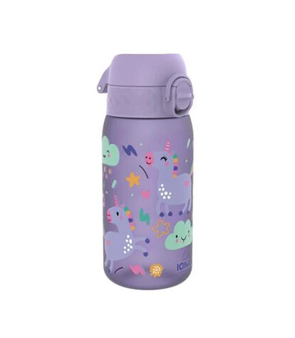 Ion8 OneTouch Çocuk Suluk (350 ml) // Mor Unicorn