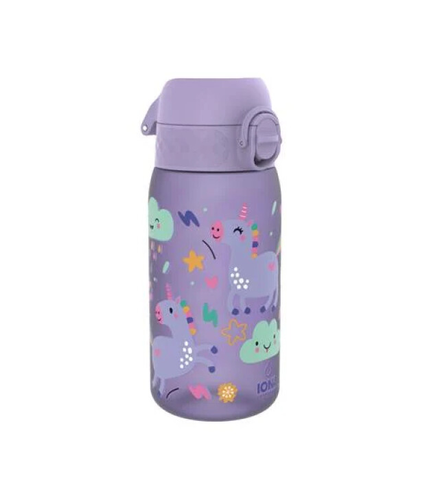 Ion8 OneTouch &Ccedil;ocuk Suluk (350 ml) // Mor Unicorn