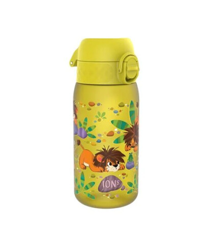 Ion8 OneTouch Çocuk Suluk (350 ml) // Bebek Aslanlar