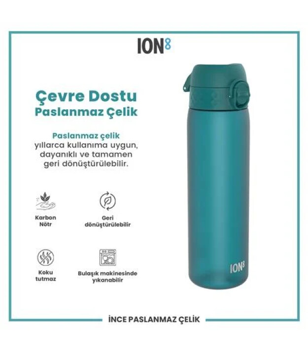 Ion8 OneTouch Suluk (500 ml) // Deniz Mavisi
