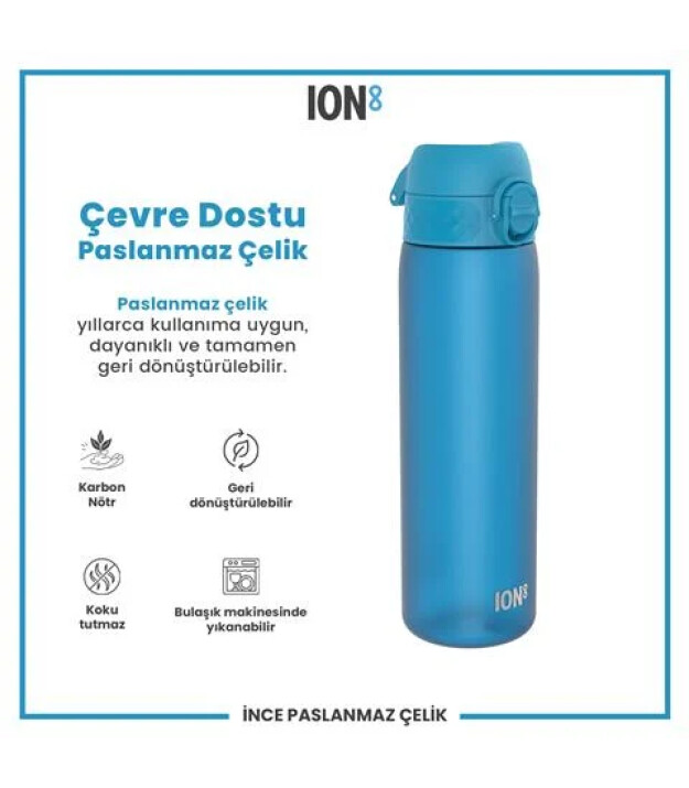 Ion8 OneTouch Suluk (500 ml) // Mavi