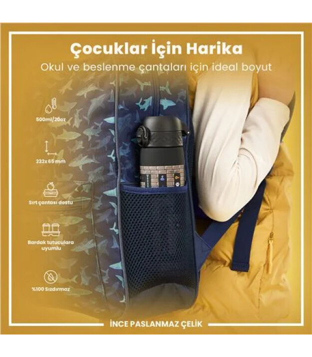 Ion8 OneTouch Suluk (500 ml) // Oyuncu