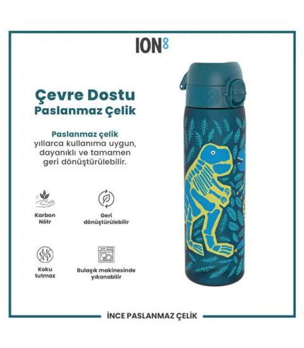 Ion8 OneTouch Suluk (500 ml) // Dinozorlar