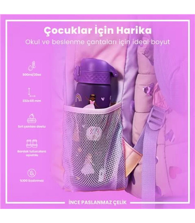 Ion8 OneTouch Suluk (500 ml) // Prenses