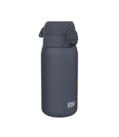 Ion8 OneTouch Paslanmaz Çelik Çocuk Suluk (400 ml) // Koyu Lacivert