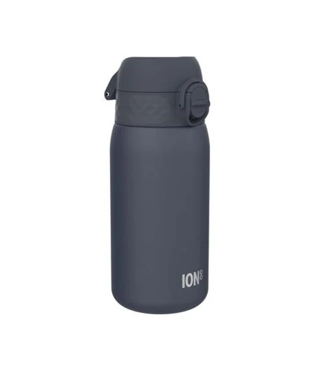 Ion8 OneTouch Paslanmaz &Ccedil;elik &Ccedil;ocuk Suluk (400 ml) // Koyu Lacivert