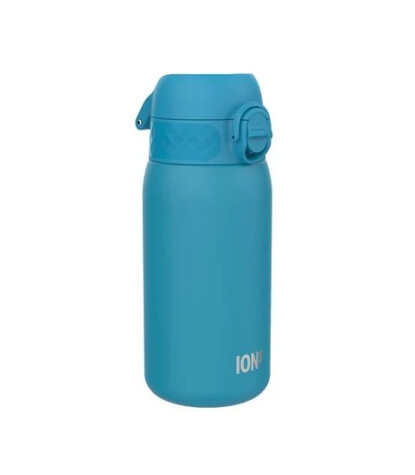 Ion8 OneTouch Paslanmaz Çelik Çocuk Suluk (400 ml) // Mavi