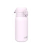Ion8 OneTouch Paslanmaz &Ccedil;elik &Ccedil;ocuk Suluk (400 ml) // Leylak