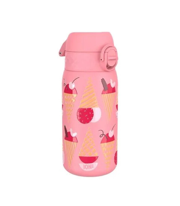 Ion8 OneTouch Paslanmaz &Ccedil;elik &Ccedil;ocuk Suluk (400 ml) // Dondurma