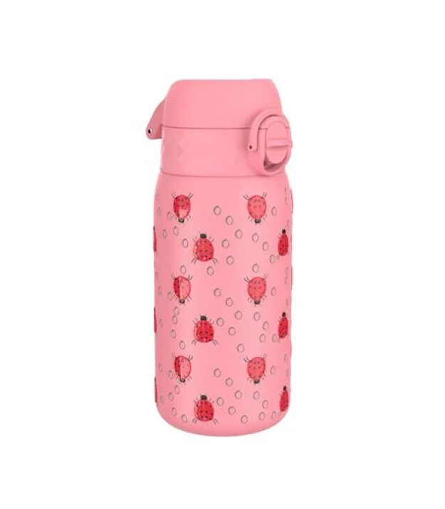 Ion8 OneTouch Paslanmaz &Ccedil;elik &Ccedil;ocuk Suluk (400 ml) // Uğur B&ouml;ceği