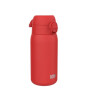 Ion8 OneTouch Paslanmaz &Ccedil;elik &Ccedil;ocuk Suluk (400 ml) // Kırmızı