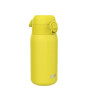 Ion8 OneTouch Paslanmaz &Ccedil;elik &Ccedil;ocuk Suluk (400 ml) // Sarı
