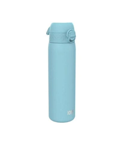 Ion8 OneTouch Paslanmaz Çelik Suluk (600 ml) // Alaska Mavisi