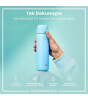 Ion8 OneTouch Paslanmaz &Ccedil;elik Suluk (600 ml) // Alaska Mavisi