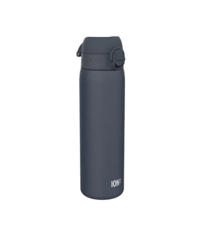 Ion8 OneTouch Paslanmaz Çelik Suluk (600 ml) // Koyu Lacivert