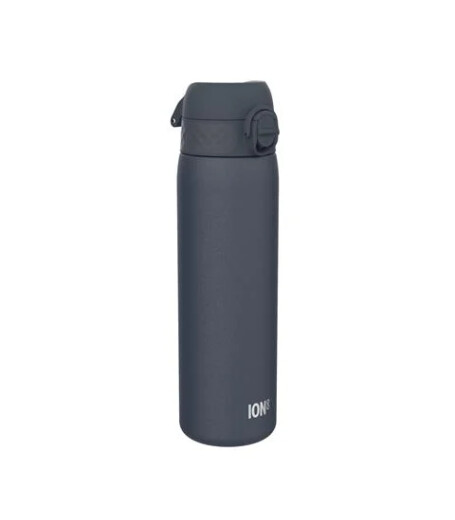 Ion8 OneTouch Paslanmaz &Ccedil;elik Suluk (600 ml) // Koyu Lacivert