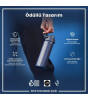 Ion8 OneTouch Paslanmaz &Ccedil;elik Suluk (600 ml) // Koyu Lacivert