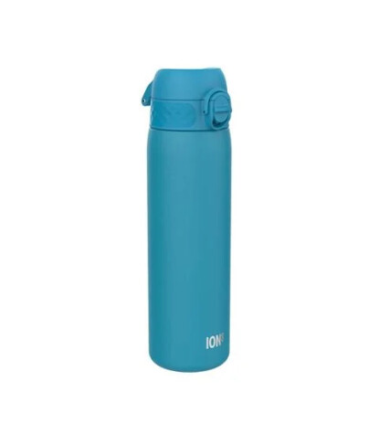 Ion8 OneTouch Paslanmaz Çelik Suluk (600 ml) // Mavi