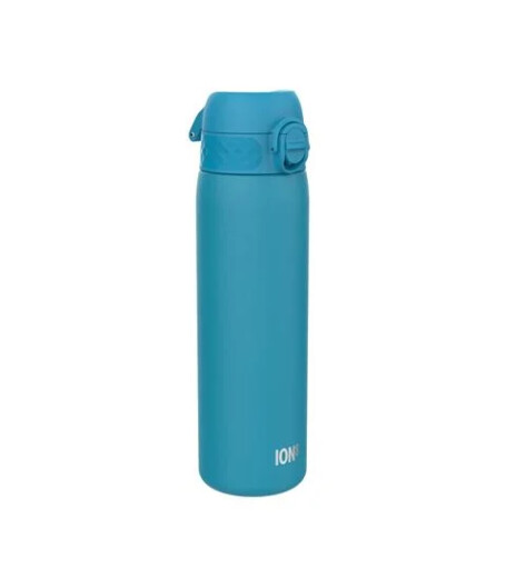 Ion8 OneTouch Paslanmaz &Ccedil;elik Suluk (600 ml) // Mavi