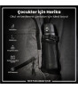 Ion8 OneTouch Paslanmaz &Ccedil;elik Suluk (600 ml) // Gri