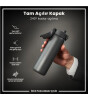 Ion8 OneTouch Paslanmaz &Ccedil;elik Suluk (600 ml) // Gri