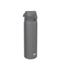 Ion8 OneTouch Paslanmaz &Ccedil;elik Suluk (600 ml) // Gri