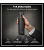 Ion8 OneTouch Paslanmaz &Ccedil;elik Suluk (600 ml) // Gri