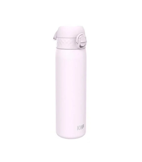 Ion8 OneTouch Paslanmaz &Ccedil;elik Suluk (600 ml) // Lila