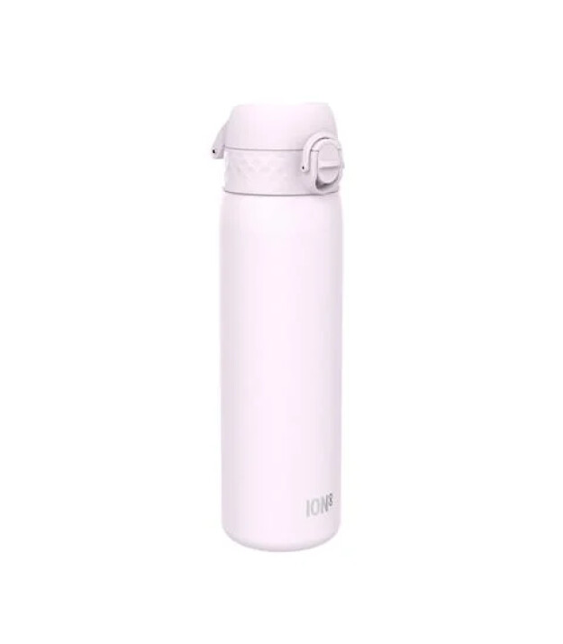 Ion8 OneTouch Paslanmaz &Ccedil;elik Suluk (600 ml) // Lila