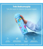 Ion8 OneTouch Paslanmaz &Ccedil;elik Suluk (600 ml) // Mavi Unicorn