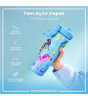Ion8 OneTouch Paslanmaz &Ccedil;elik Suluk (600 ml) // Mavi Unicorn