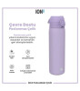Ion8 OneTouch Paslanmaz &Ccedil;elik Suluk (600 ml) // A&ccedil;ık Mor