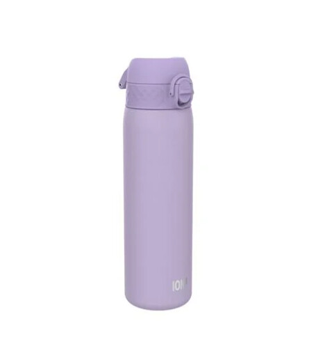 Ion8 OneTouch Paslanmaz &Ccedil;elik Suluk (600 ml) // A&ccedil;ık Mor