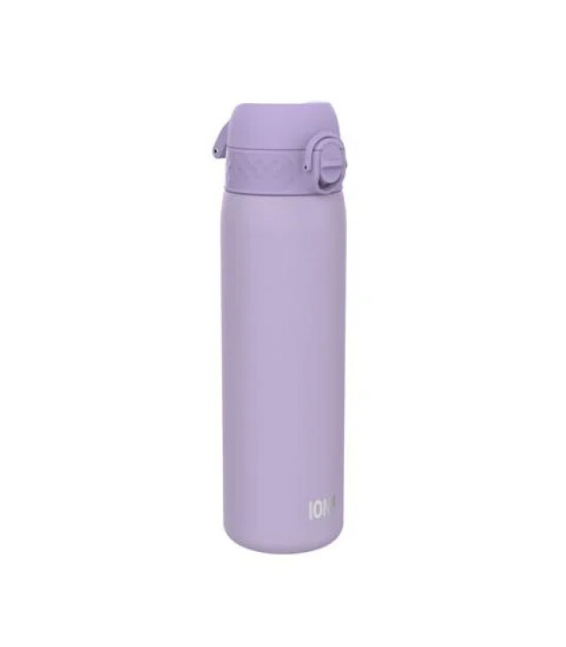 Ion8 OneTouch Paslanmaz &Ccedil;elik Suluk (600 ml) // A&ccedil;ık Mor