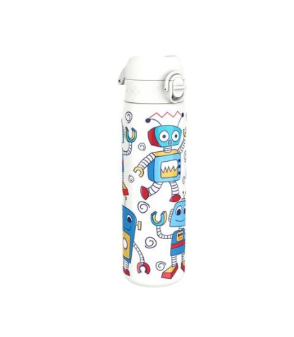 Ion8 OneTouch Paslanmaz Çelik Suluk (600 ml) // Robotlar