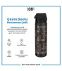 Ion8 OneTouch Paslanmaz &Ccedil;elik Suluk (600 ml) // Oyuncu