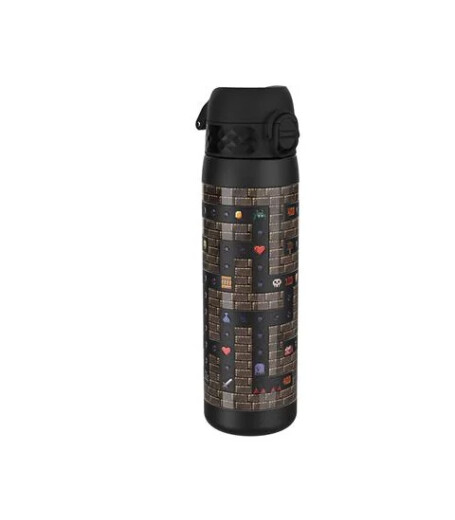 Ion8 OneTouch Paslanmaz &Ccedil;elik Suluk (600 ml) // Oyuncu