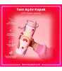 Ion8 OneTouch Paslanmaz &Ccedil;elik Suluk (600 ml) // G&ouml;kkuşağı