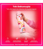 Ion8 OneTouch Paslanmaz &Ccedil;elik Suluk (600 ml) // G&ouml;kkuşağı