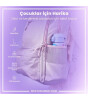 Ion8 OneTouch Paslanmaz &Ccedil;elik Suluk (600 ml) // Mor Unicorn