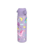 Ion8 OneTouch Paslanmaz &Ccedil;elik Suluk (600 ml) // Mor Unicorn