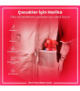 Ion8 OneTouch Paslanmaz &Ccedil;elik Suluk (600 ml) // Kırmızı Unicorn