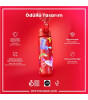 Ion8 OneTouch Paslanmaz &Ccedil;elik Suluk (600 ml) // Kırmızı Unicorn