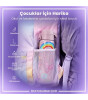 Ion8 OneTouch Paslanmaz &Ccedil;elik Suluk (600 ml) // Unicorn