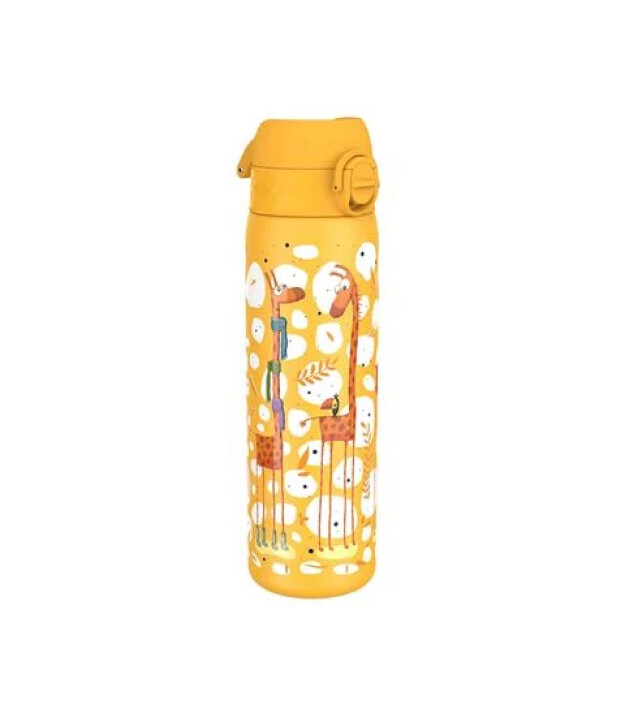 Ion8 OneTouch Paslanmaz &Ccedil;elik Suluk (600 ml) // Z&uuml;rafalar